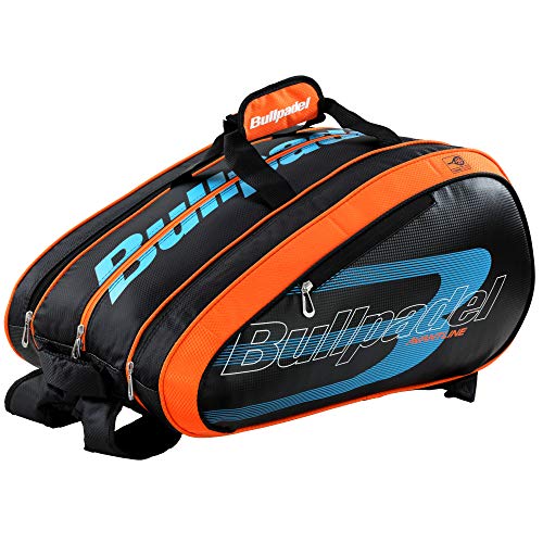 Bullpadel Paletero Avant S LTD Orange