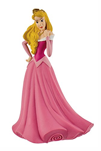 Bullyland Figura Aurora La Bella Durmiente Princesas Disney