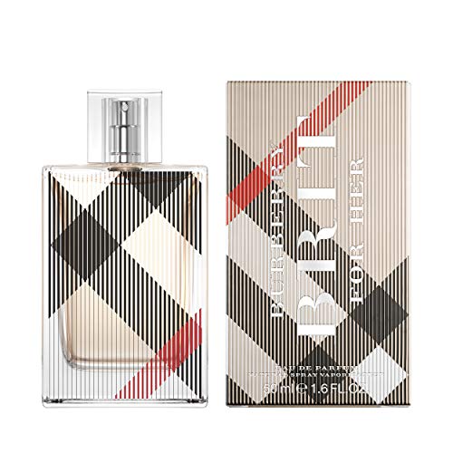 Burberry Brit - Perfume Spray - Volumen: 50 ml (BRB00410)