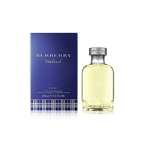 Burberry Weekend Eau de Toilette 100ml Spray