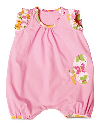 Burda Patrón 9462 Kids Conjunto bebé