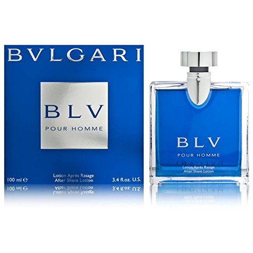 Bvlgari BLV Pour Homme Loción after shave - 100 ml