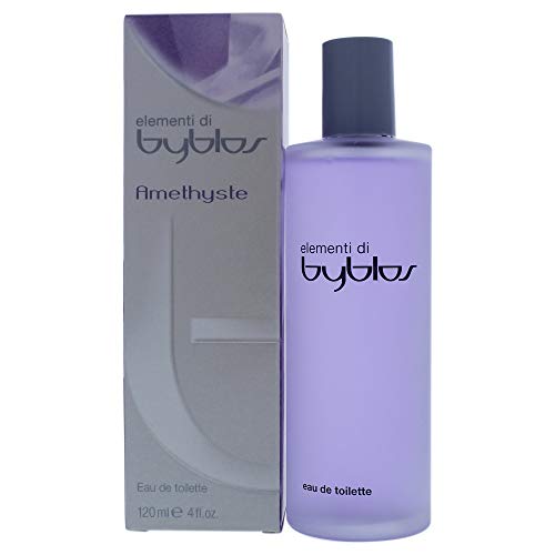 Byblos Byblos Amethyste Edt 120 Ml Vapo - 120 ml