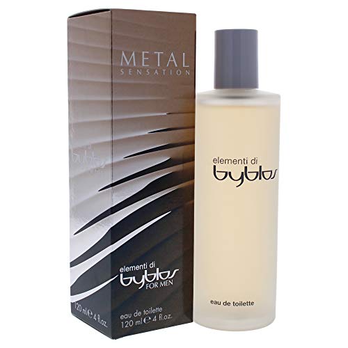 Byblos Eau de Toilette Hombre Metal - 150 g