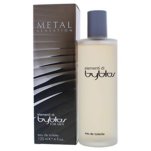 Byblos Eau de Toilette Hombre Metal - 150 g