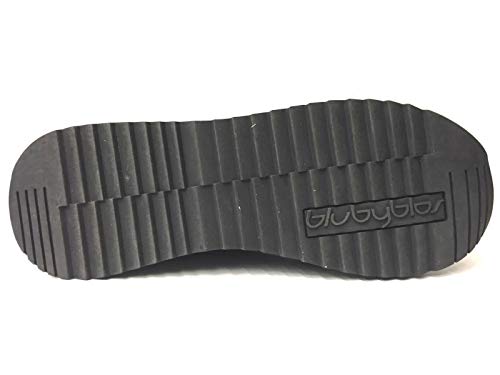 Byblos - Zapatillas deportivas para hombre original 687601 Sneakers Jude piel PE
