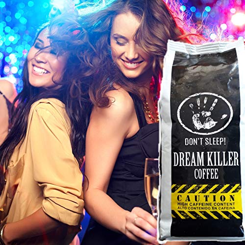 Café en Grano Natural 100% 1kg – Para Estar Despierto - Espresso - Comercio Justo - Sabor Suave y Aroma Intenso - Cremoso.