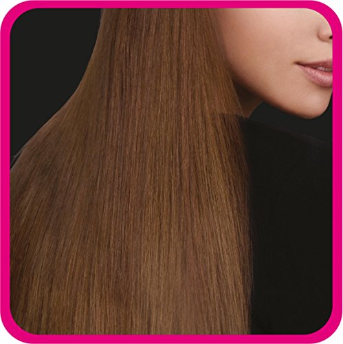 Calor For Elite Optiliss Keratin, Plancha para el pelo, Negro