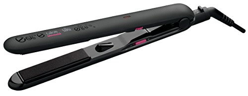 Calor For Elite Optiliss Keratin, Plancha para el pelo, Negro