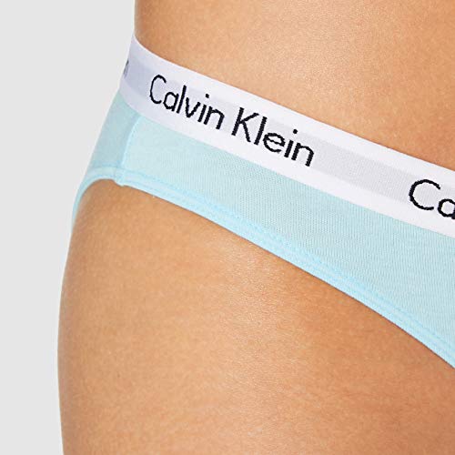 Calvin Klein Braguita de Bikini, Frozen, XS para Mujer