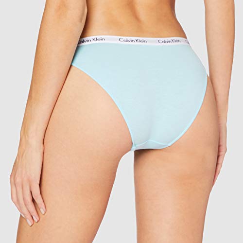 Calvin Klein Braguita de Bikini, Frozen, XS para Mujer