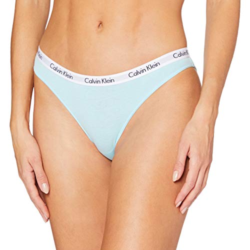 Calvin Klein Braguita de Bikini, Frozen, XS para Mujer