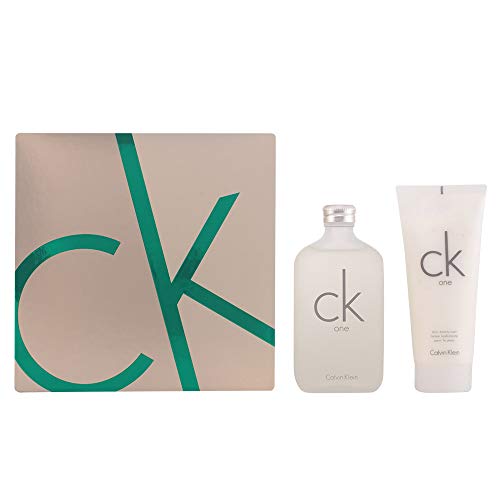 Calvin Klein Ck One Lote 2 Pz