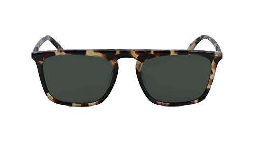 Calvin Klein CK19525S Gafas de Sol, AGRAVIO/STGLD, Taille Unique para Hombre