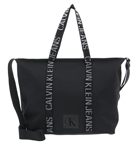 Calvin Klein CKJ Sport Essential Shopper29 Black