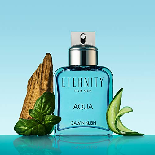 Calvin Klein Eternity Aqua Men Eau de Toilette Vaporizador - 200 ml