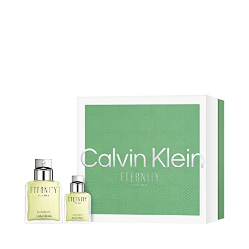 Calvin klein eternity men eau de toilette 100ml + eau toilette 30ml