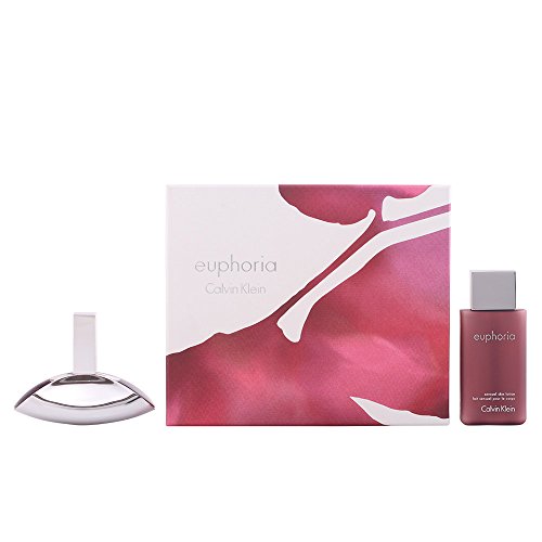 Calvin Klein Euphoria Lote 2 Pz