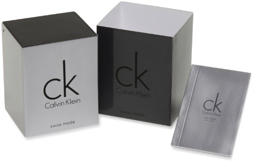 Calvin Klein Reloj de Mujer K5623107.