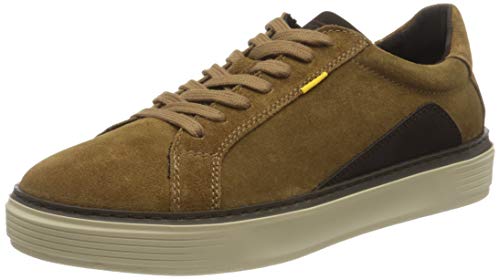 camel active Avon, Zapatillas Hombre, coñac, 42 EU