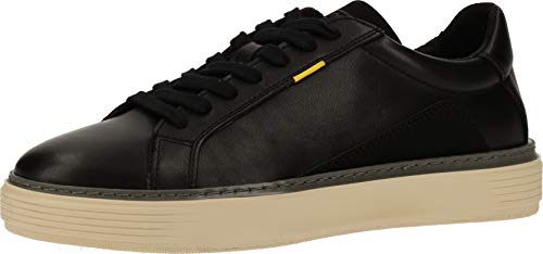 Camel Active Avon, Zapatillas Hombre, Negro, 42 EU