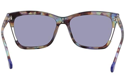 Carolina Herrera Gafas de Sol SHE7525605AH (Diametro 56 mm), Multicolor, 56 Unisex-Adult