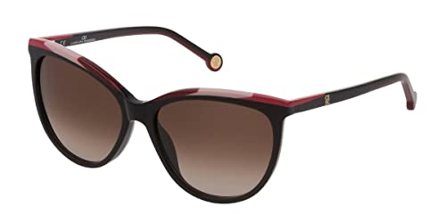 Carolina Herrera She827, Gafas De Sol Mujer, Brown Gradient (700Y)