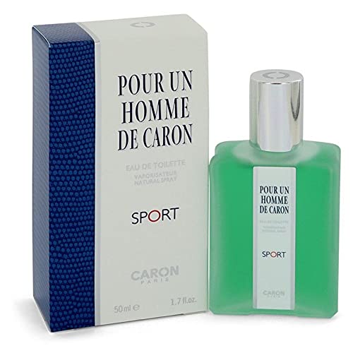 Caron Caron Pour Un Homme Sport Edt Vp 50 Ml - 50 ml