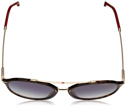 Carrera 171/S Gafas, Multicolor (Havana Red/Gy Grey), 55 Unisex Adulto