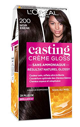 Casting Crème Gloss, coloración tono sobre tono, sin amoniaco, de L'Oréal Paris