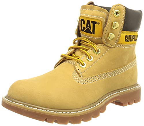 Cat Footwear Colorado 2.0, Botas Cortas al Tobillo Unisex Adulto, Honey Reset, 41 EU