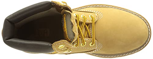 Cat Footwear Colorado 2.0, Botas Cortas al Tobillo Unisex Adulto, Honey Reset, 41 EU