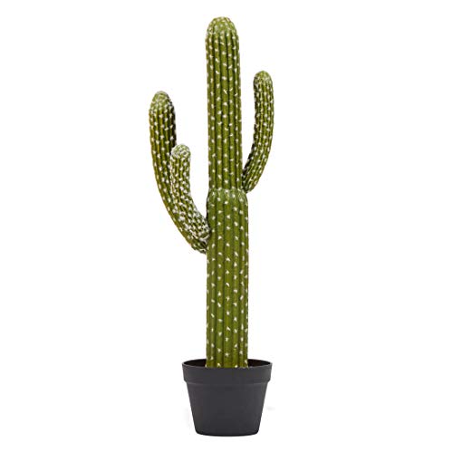 Catral Saguaro Cactus, PVC, Verde, 145 Cm