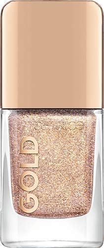 Catrice Gold Effect Nail Polish #04 10.5 ml