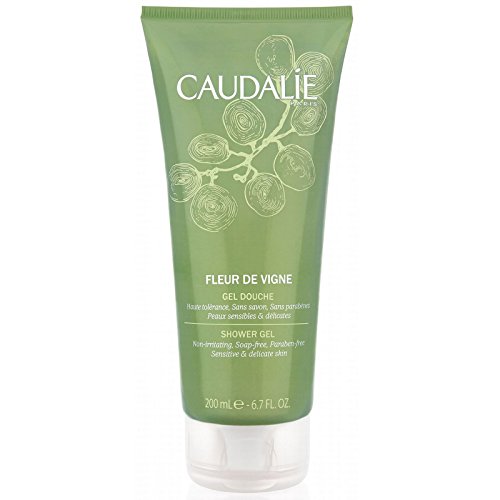 Caudalie gel de ducha cuerpo Fleur de Vigne 200 ml