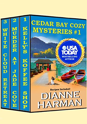 Cedar Bay Cozy Mysteries #1 (English Edition)