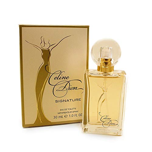 Celine Dion 22897 Signature Agua de Colonia - 30 ml