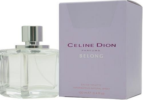 Celine Dion Belong para mujer Eau De Toilette 100 ml