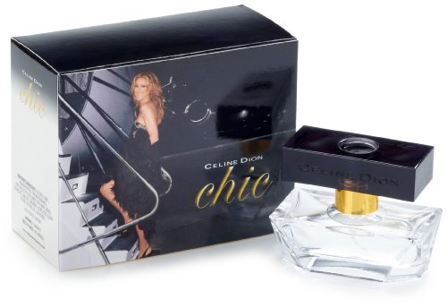 Celine Dion Chic, Femme/Woman, Eau de Toilette, 15 ml