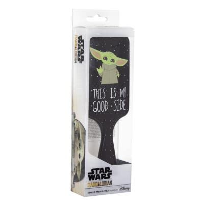 Cepillo para el pelo de Baby Yoda, para niños, para hombre, mujer, peine desenredante The Mandalorian