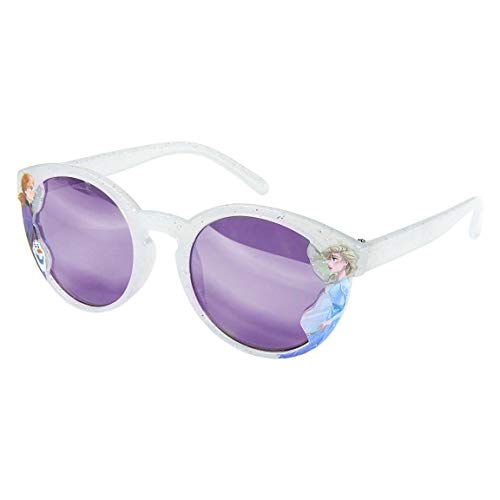 Cerdá Gafas Sol Frozen Niña-Licencia Oficial Disney, Lilla, Talla única Unisex niños