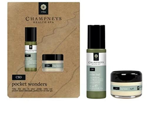 Champneys Pocket Wonder Set