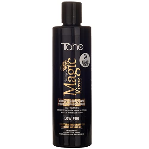 Champú Hidratante Low Poo Magic Rizos (300 ml)