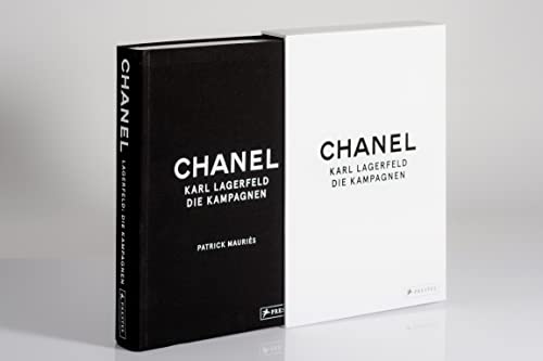 CHANEL: Karl Lagerfeld - Die Kampagnen