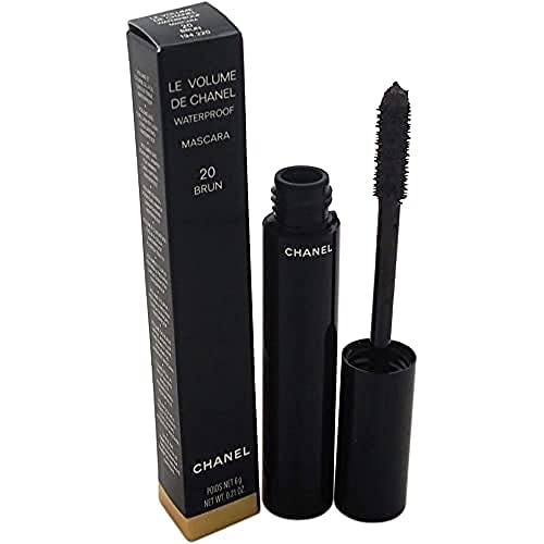 Chanel Le Volume De Chanel Mascara Wp #20-Brun 6 gr