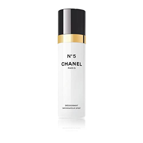 Chanel No 5 le deodorant spray the body - 100 ml (3145891057300)