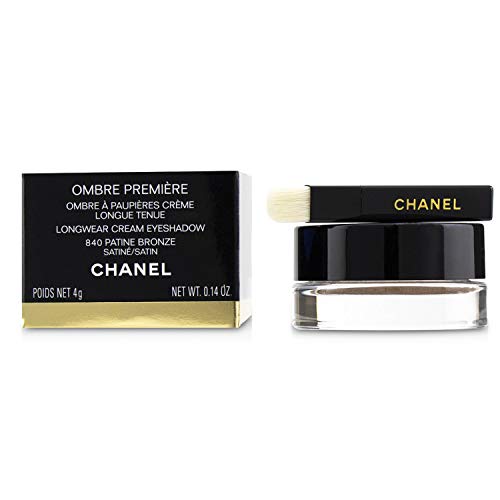 Chanel Ombre PremiˆRe Ombre . Paupi¨Res Cr¨Me #840-Patine Bronze - 5 ml