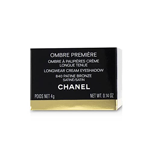 Chanel Ombre PremiˆRe Ombre . Paupi¨Res Cr¨Me #840-Patine Bronze - 5 ml