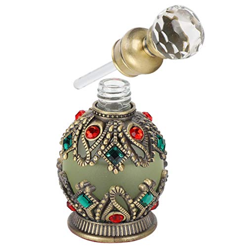 CHENGGONG Perfume Halal fácil de Usar de 15 ml, Que se Mantiene Durante 24 Horas, Fragancia de Riqueza Duradera, Perfume musulmán, para el hogar, la Escuela, el Aula, la decoración del hogar, la