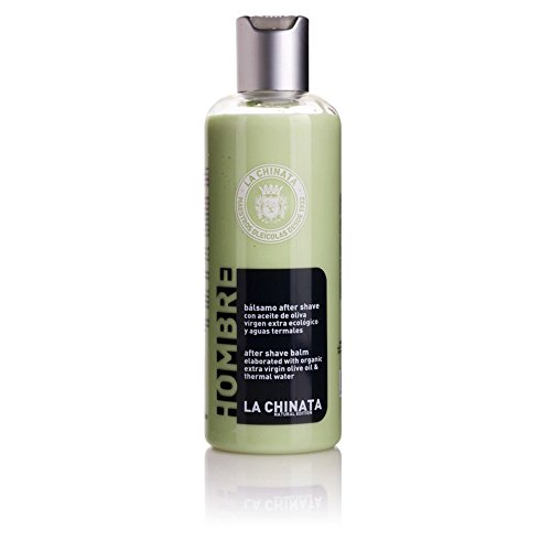 Chinata La After Shave Balm, Fresca, 250 Mililitro